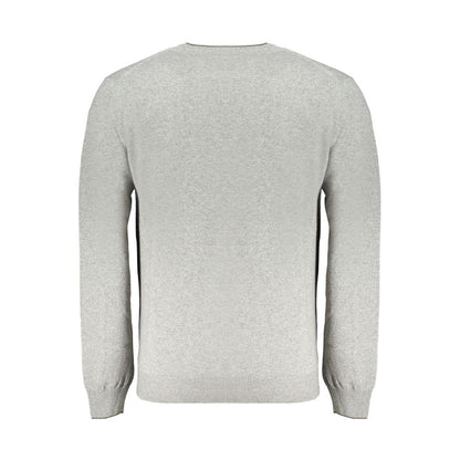 Grigio Wool Men's Sweater