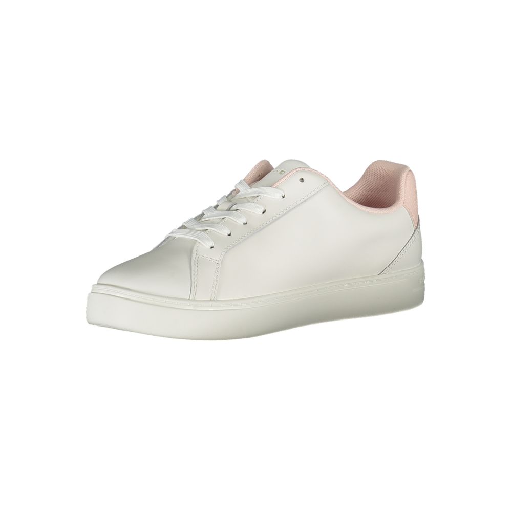 Bianco Pelle Women Sneaker