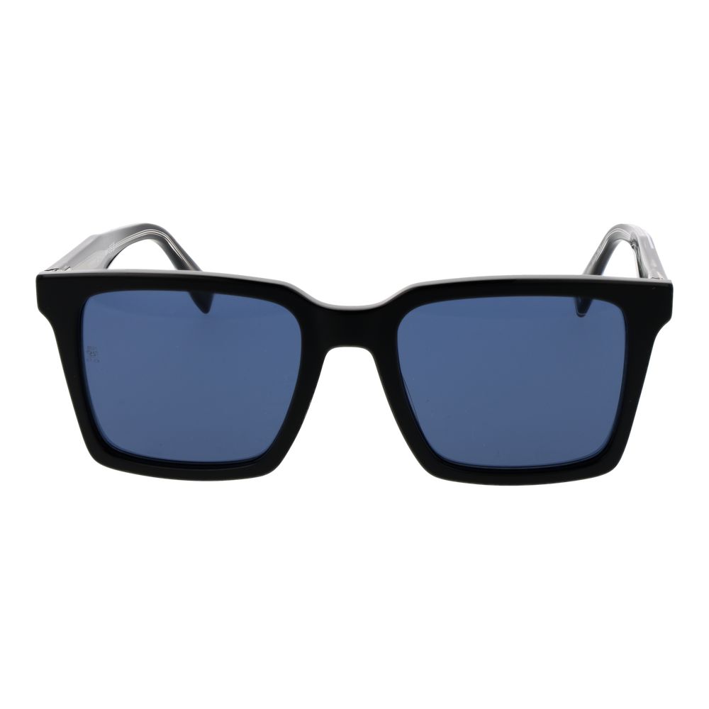 Black Eco Acetate Sunglasses