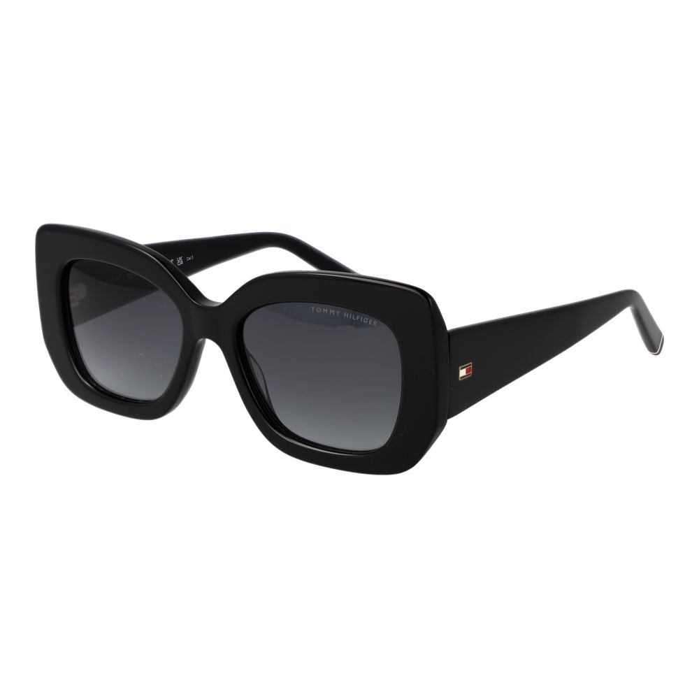 Black Acetate Sunglasses