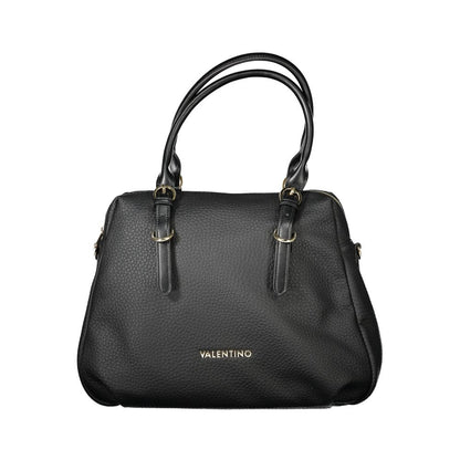Nero Poliuretano Women Handbag