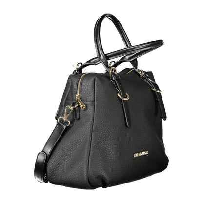 Nero Poliuretano Women Handbag