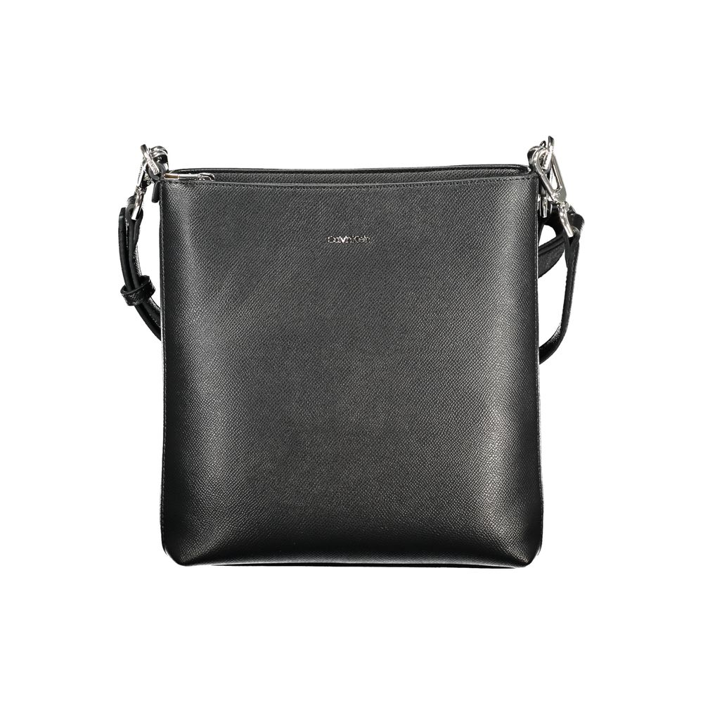 Nero Polyester Women Shoulder Bag