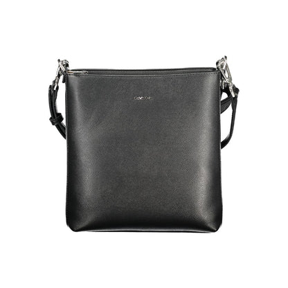 Nero Polyester Women Shoulder Bag
