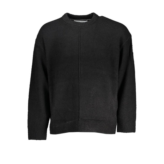 Nero Cotton Men Sweater