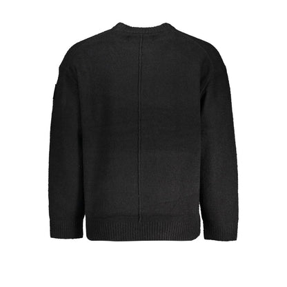 Nero Cotton Men Sweater