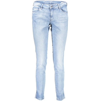 Azzurro Organic Cotton Women Jeans