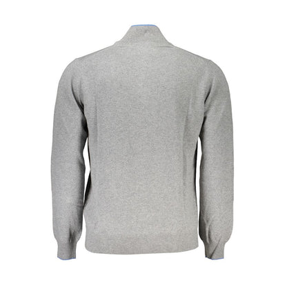 Grigio Viscosa Mens Sweater