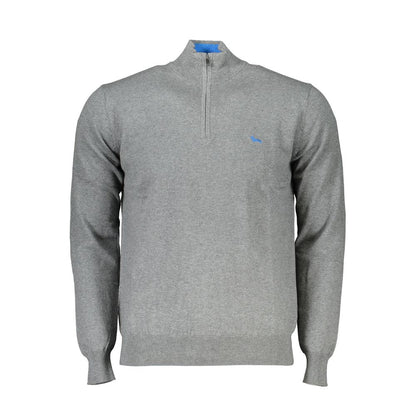 Grigio Cotton Men Sweater