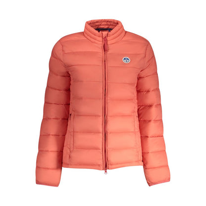 Rosa Poliammide Women Jacket