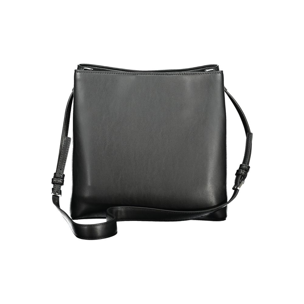 Nero Polyester Women Shoulder Bag