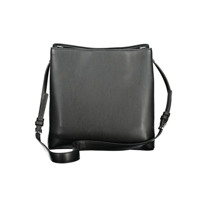 Nero Polyester Women Shoulder Bag