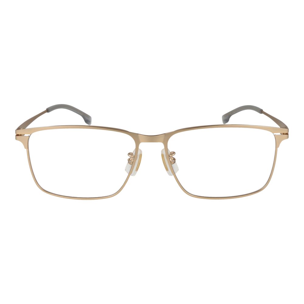 Gold Metal Glasses (Frames)