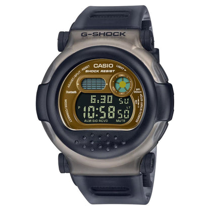 Gray Resin Digital Watch