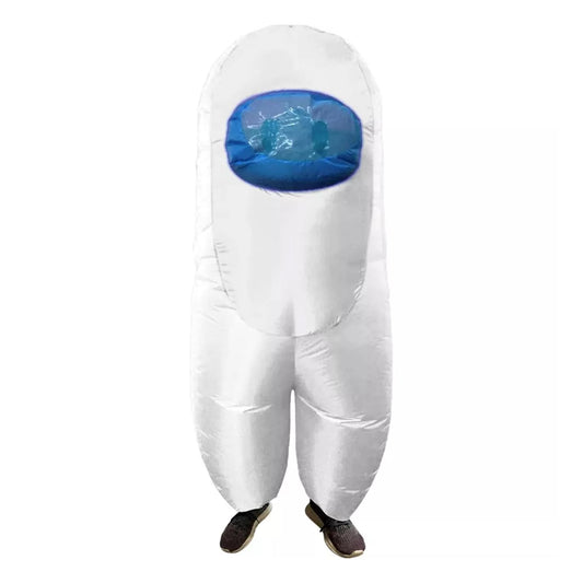 White Imposter Inflatable Child Costume | Standard