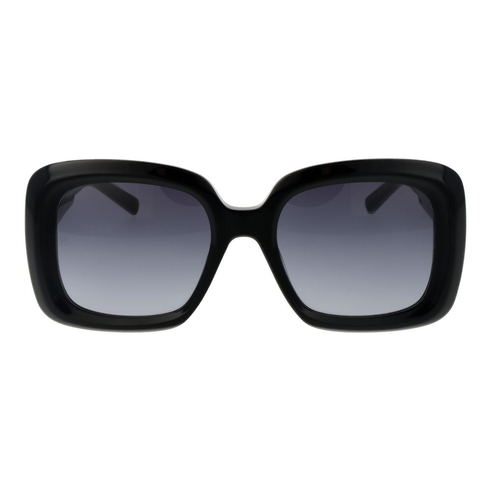 Black Acetate Sunglasses