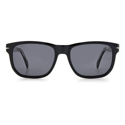 Bicolor Acetate Sunglasses