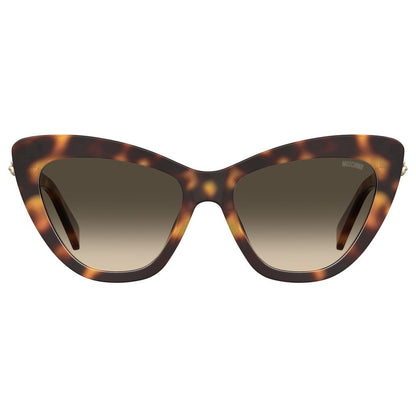 Brown Acetate Sunglasses