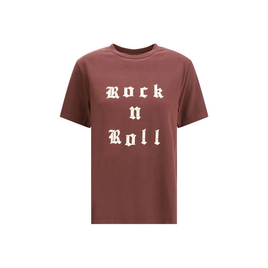 Bordeaux Cotton T-Shirt