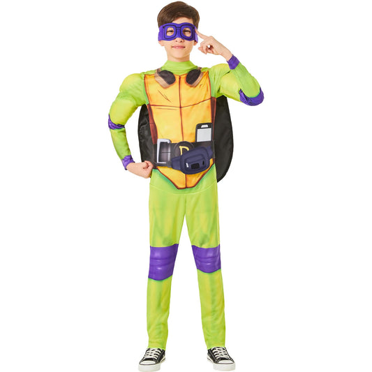 TMNT Donatello Movie Child Costume | Large 10-12