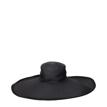 Black Paper Sunhat