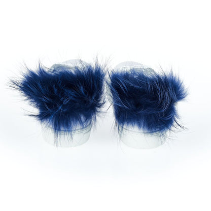 White Lamb Leather Women Sneaker