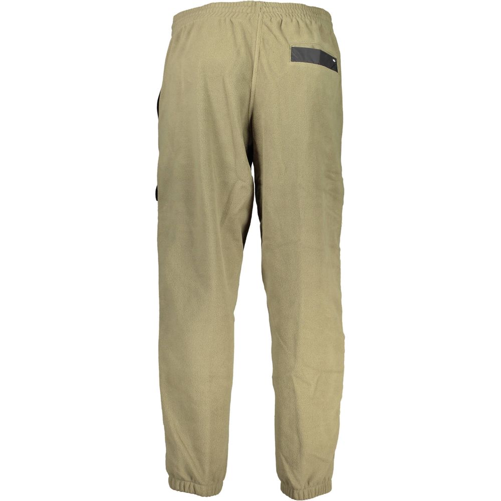 Verde Polyester Men's Trackpant