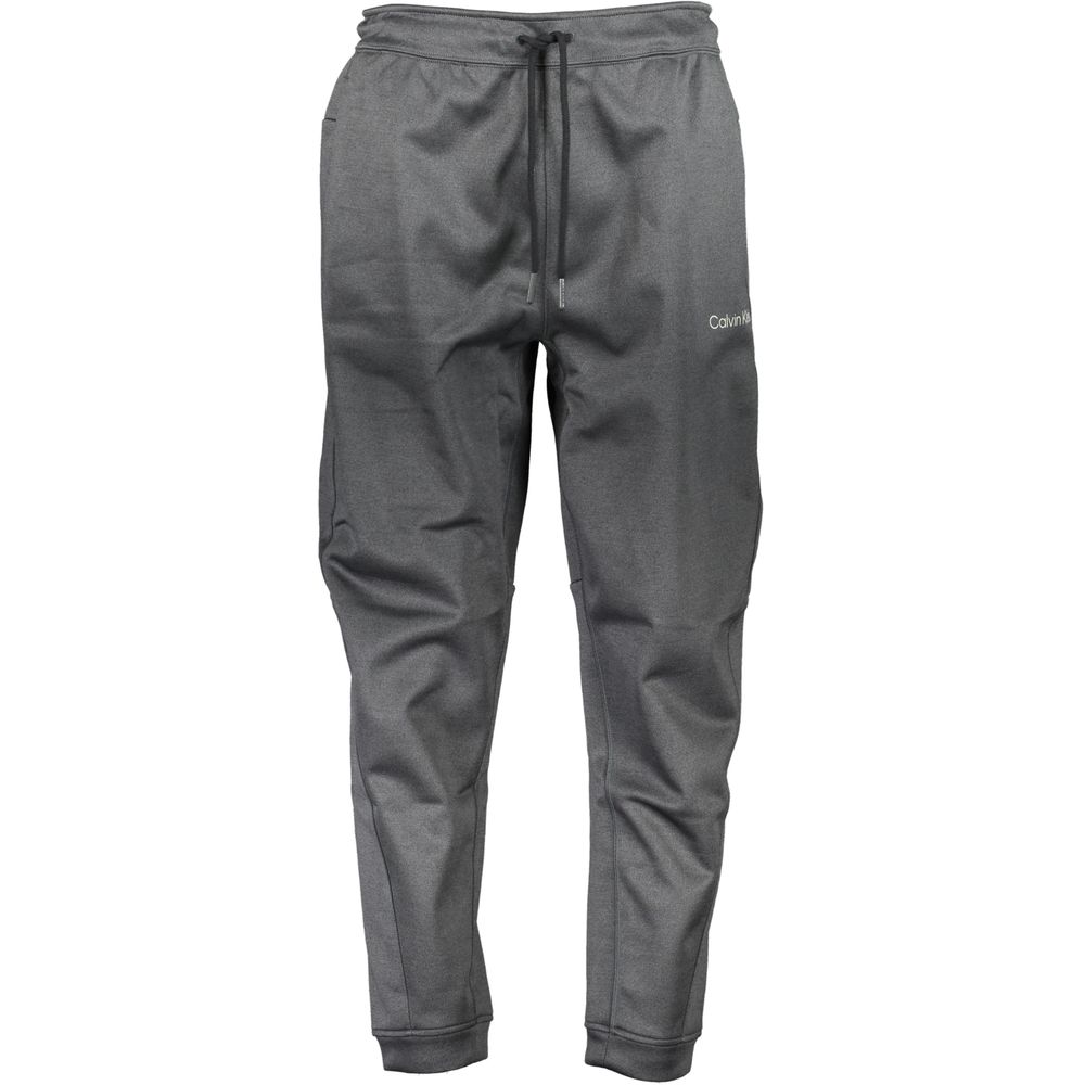 Nero Polyester Men's Track Pant