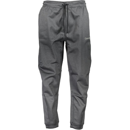 Nero Polyester Men's Track Pant