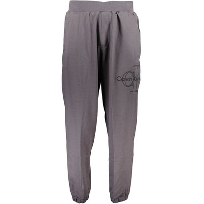Grigio Cotton Mens Sweatpant