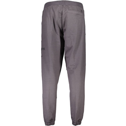 Grigio Cotton Mens Sweatpant