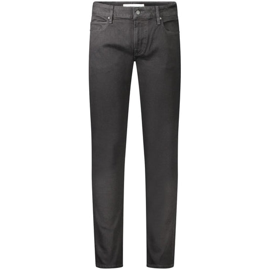 Nero Cotton Mens Skinny Jean