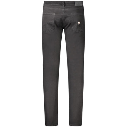 Nero Cotton Mens Skinny Jean