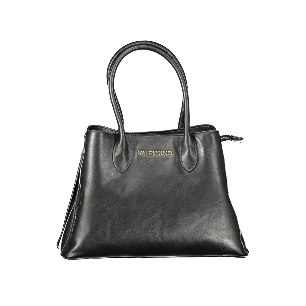 Nero Poliuretano Women Handbag