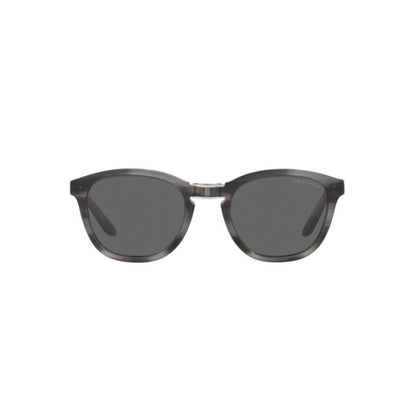 Gray Acetate Sunglasses