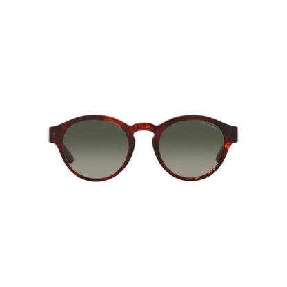 Red Acetate Sunglasses
