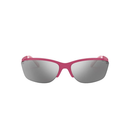 Pink Resin Sunglasses
