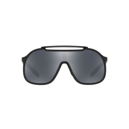 Black Resin Sunglasses