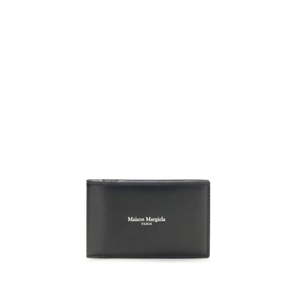 Black Leather Wallet
