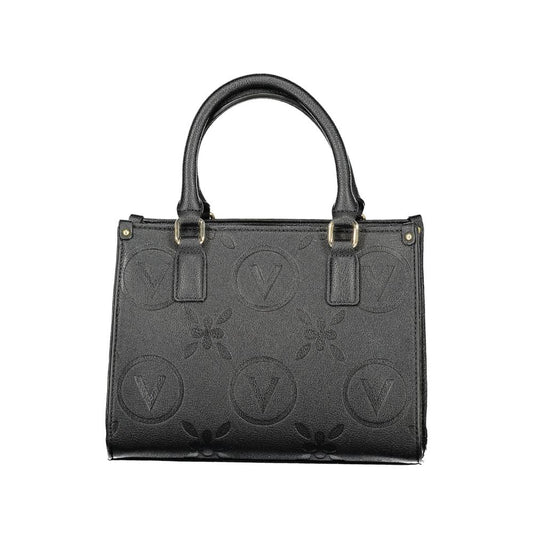 Nero Poliuretano Women Handbag