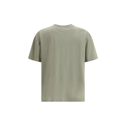 Green Cotton T-Shirt