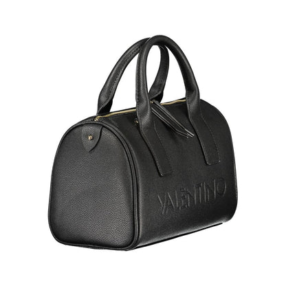 Nero Poliuretano Woman Handbag