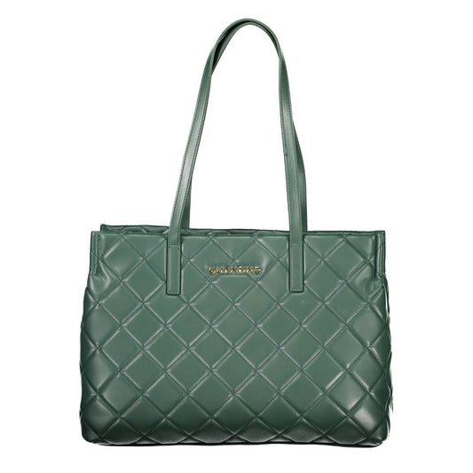 Verde Poliuretano Woman Handbag
