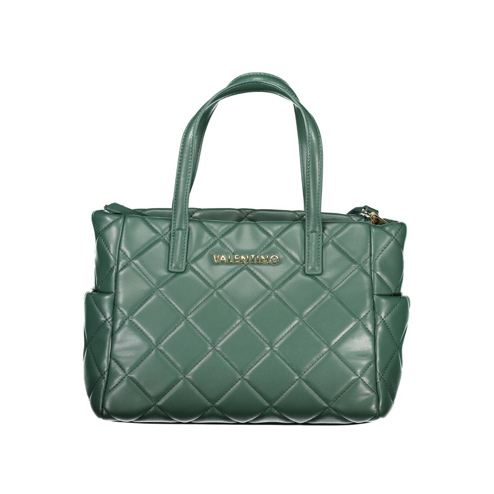 Verde Poliuretano Donna Borsa