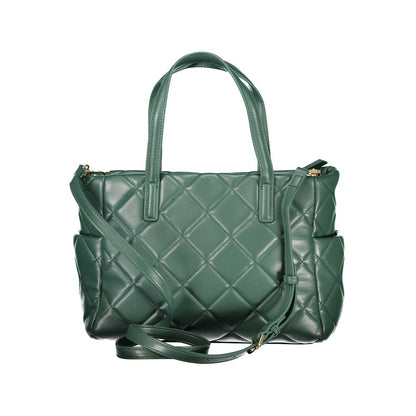 Verde Poliuretano Donna Borsa