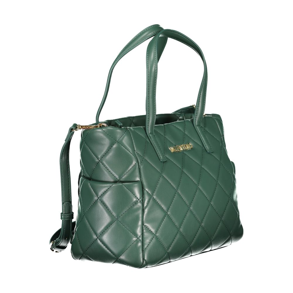 Verde Poliuretano Donna Borsa