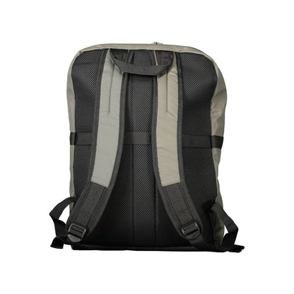 Verde Poliammide Men Backpack