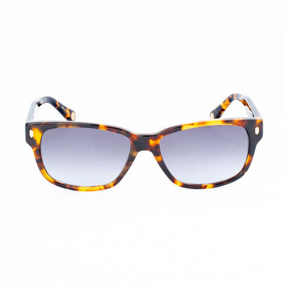 Brown Acetate Sunglasses