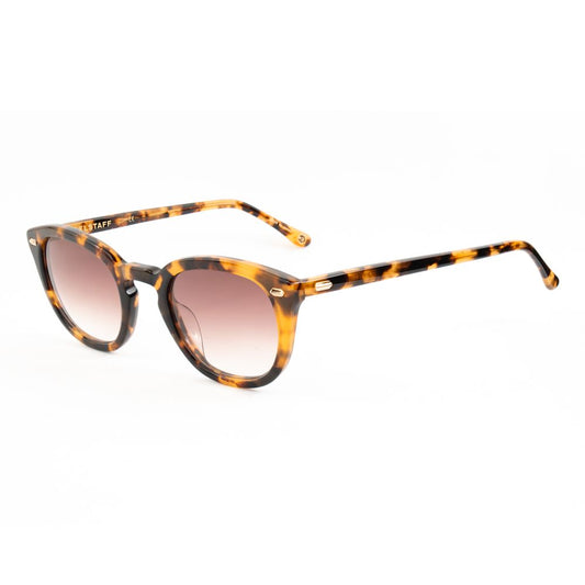 Brown Acetate Sunglasses