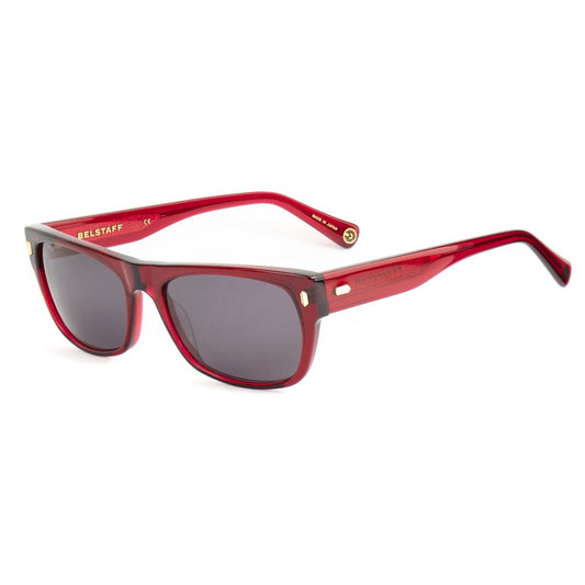 Red Acetate Sunglasses